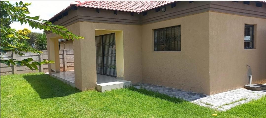The Glory House Hotell Alberton Exteriör bild